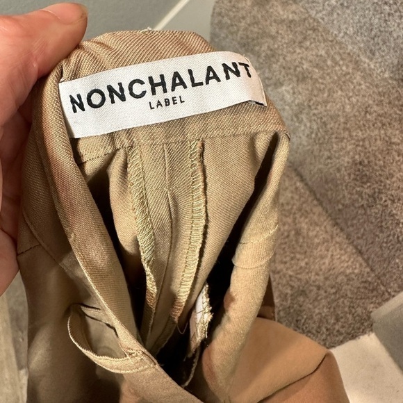 Nonchalant Label Fabi Wide leg pants - Picture 9 of 10